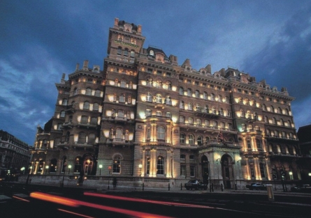 英國倫敦-朗庭酒店